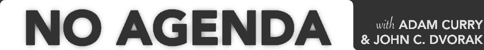 NoAgenda Logo